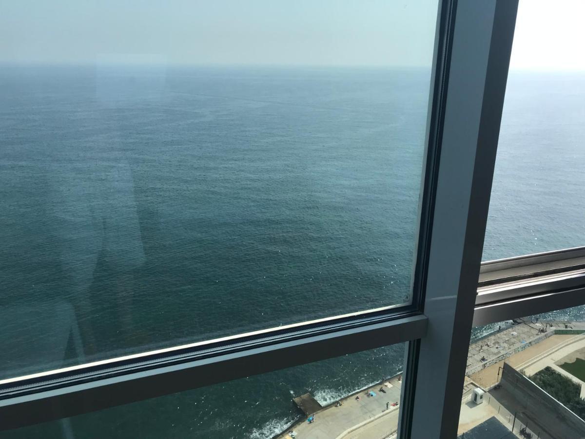 Апартаменты Первая Линия Odessa Esterno foto
